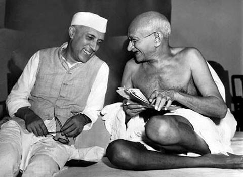 La independencia de la India