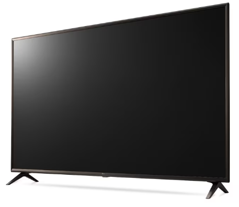 Empezé a ver la tele