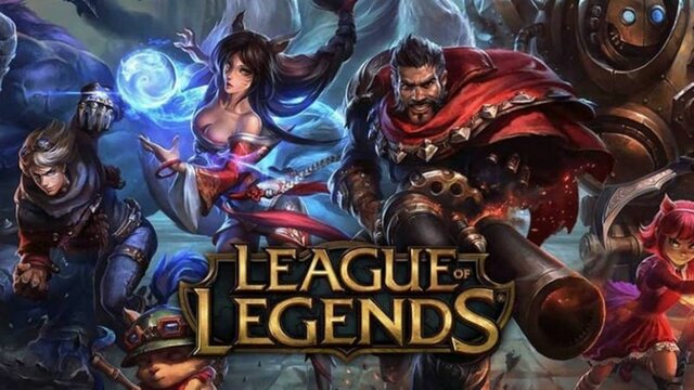 League of Legends