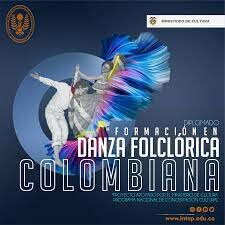 Diplomado en pedagogía de la Danza.