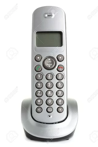 El primer telefono de casa