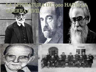 SE INCORPORA LA LITERATURA