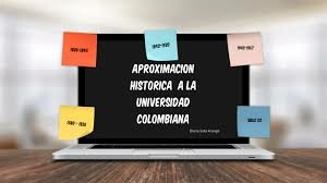 Historia de la Universidad Colombiana, SOTO ARANGO, Diana.