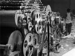 Revolucion Industrial-Leyes