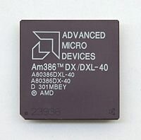 AMD AM386 de 1991