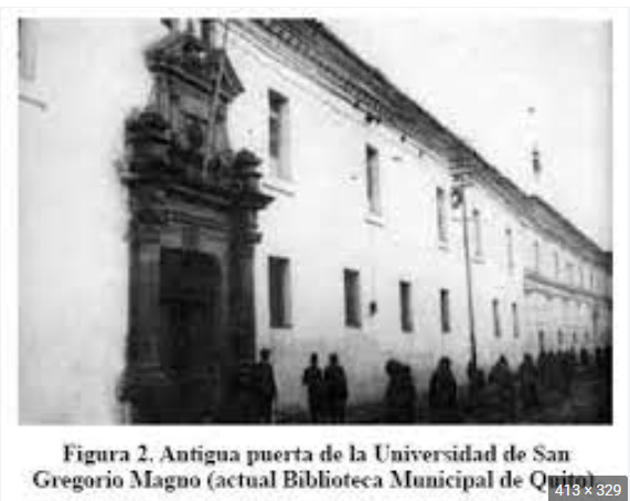 Universidad de los Jesuitas San Gregorio Magno