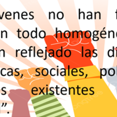 Timeline: TRAS LOS PASOS DE LA INFANCIA Y LA ADOSLESCENCIA