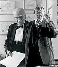 H.F. Doge and H.G. Roming y L.H.C. Tippet