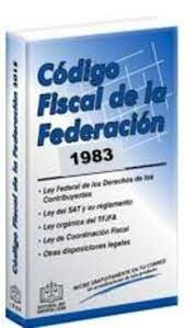 Nuevo Código Fiscal de la Federación