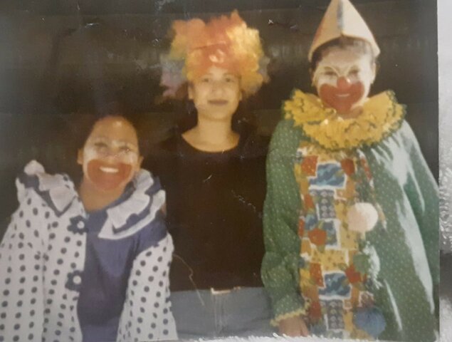 Celebrando el día del niño