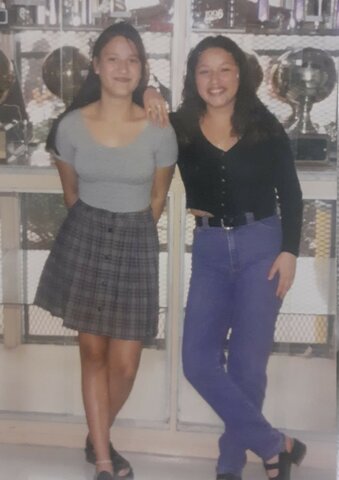 Épocas de preparatoria.