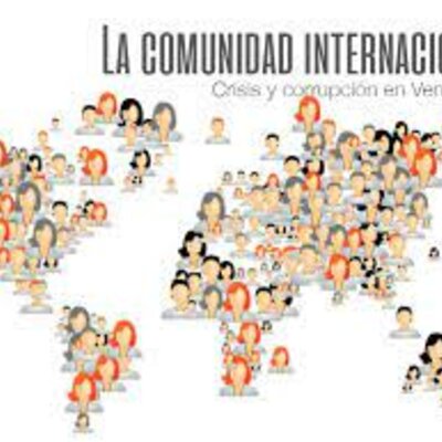 Timeline: Origen de la Comunidad Internacional