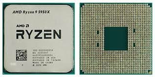 Ryzen 9 5950 X de 2020
