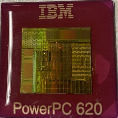 EL PowerPC 620