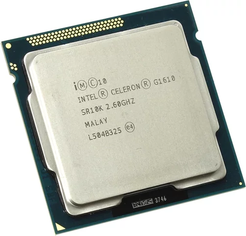 El Intel Celeron