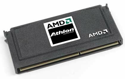 El AMD Athlon K7