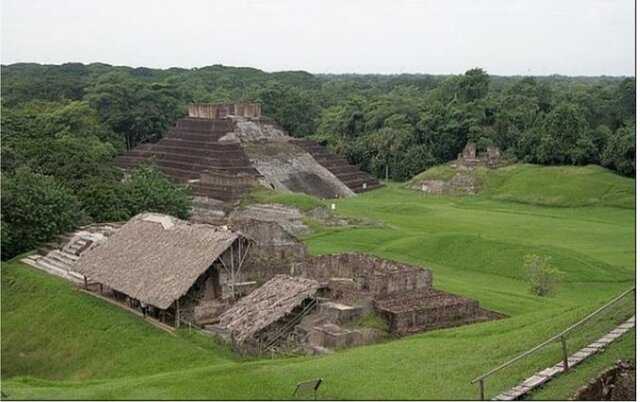 Periodo Preclásico o Formativo 2.500 a. C- 1 d. C