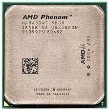 El AMD Phenom