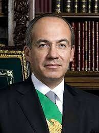 Sexenio Felipe Calderón