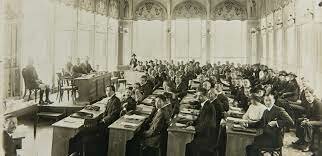 Sociedad de las Naciones