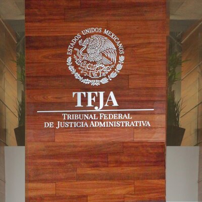 Timeline: EL TRIBUNAL FEDERAL DE JUSTICIA FISCAL Y ADMINISTRATIVA (equipo 5)