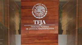 Timeline: EL TRIBUNAL FEDERAL DE JUSTICIA FISCAL Y ADMINISTRATIVA (equipo 5)