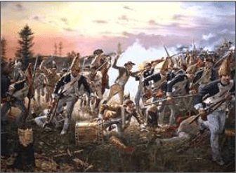 Estados Unidos se independiza de Gran Bretaña