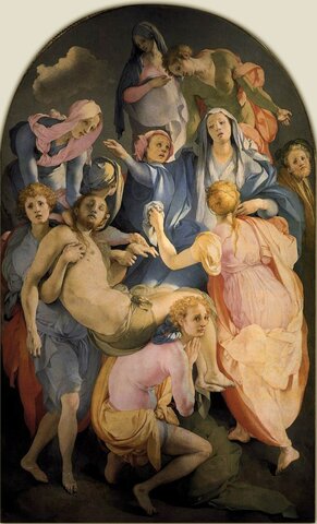 Entombment of Christ