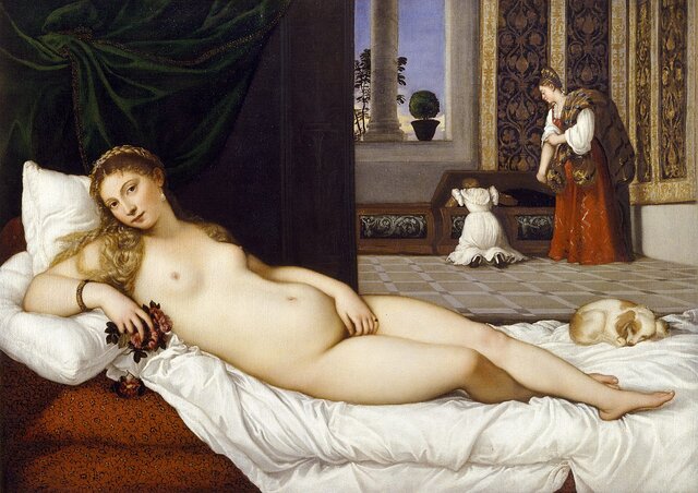 Venus of Urbino