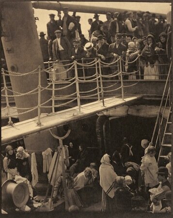 The Steerage
