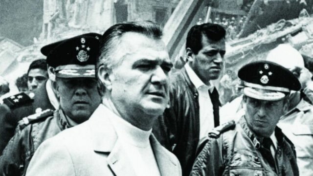 Una vivienda "digna" del temblor...