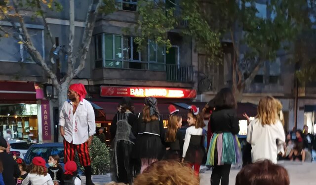 Activitat exstrascolar