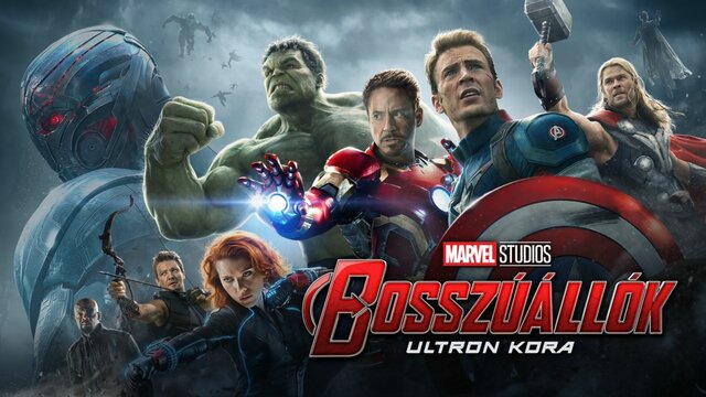 Bosszúállók: Ultron kora