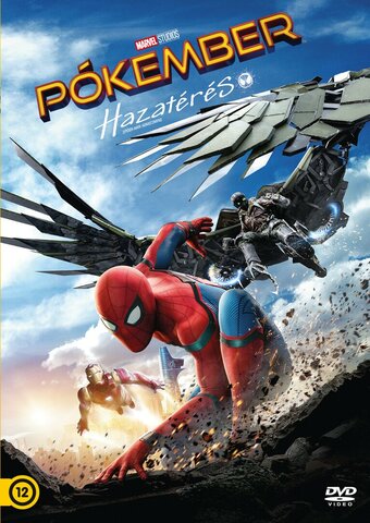 Pókember: Hazatérés