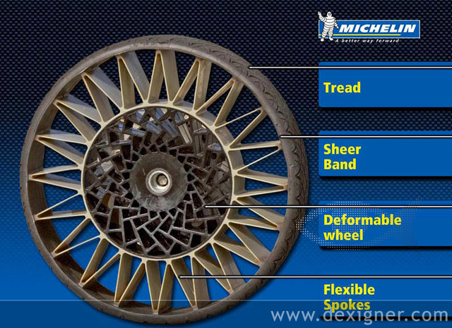Tweel de Michelin