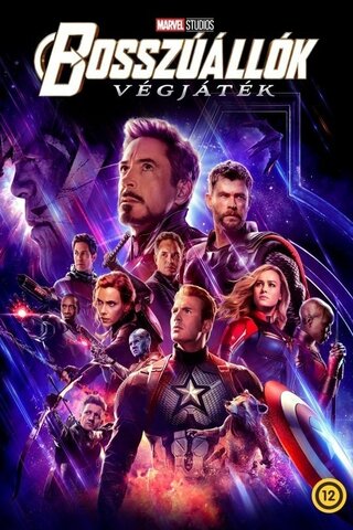 Bosszúállók: Végjáték