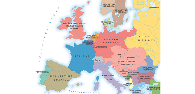 NASTANEK KRALJEVINE ITALIJE