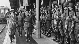 Timeline: EJE CRONOLÓGICO TERCERA EVALUACIÓN