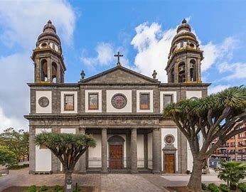 La iglesia de Santa María de los Remedios