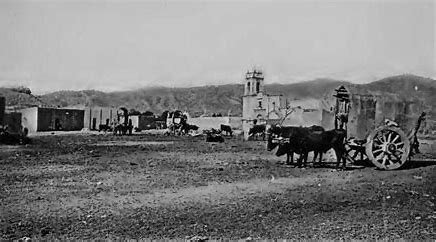 Mayor tierras aradas