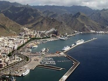 Ampliación del Puerto de Santa Cruz