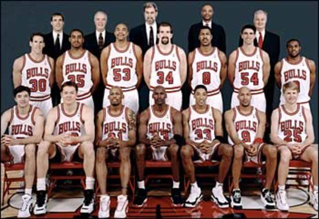 Bulls Set Record With 70th Win