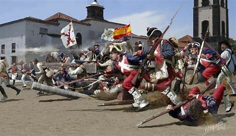 Batalla de Santa Cruz