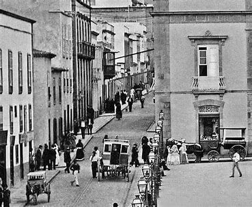 Se traslada la capital