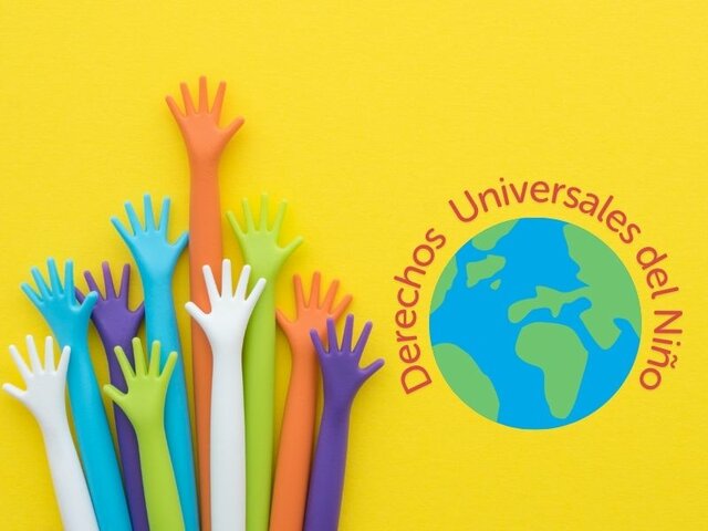 Declaración Universal de los derechos de los niños