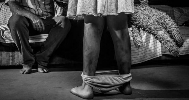 Explotación Infantil