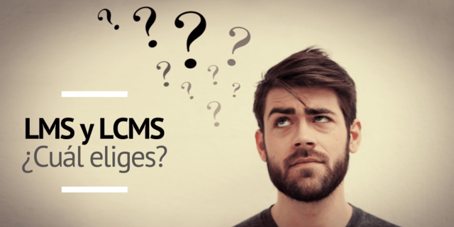 Diferencia entre un LMS y un LCMS