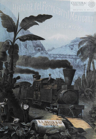 FERROCARRIL MÉXICO - VERACRUZ