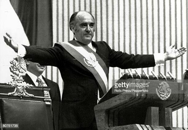 López portillo: un promotor de programas sociales en México