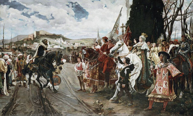 Fin de la Reconquista